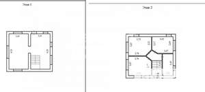 Дом 90м², 2-этажный, участок 3 сот.