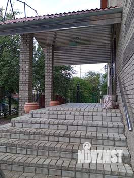 Коттедж 460м², 2-этажный, участок 7 сот.