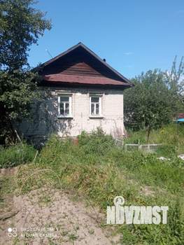 Дом 48м², 1-этажный, участок 9 сот.