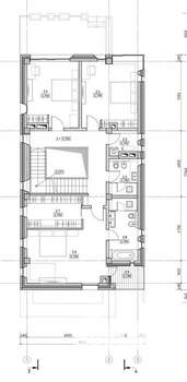 Коттедж 387м², 3-этажный, участок 4 сот.