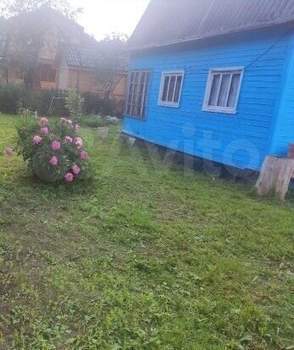 Дача 43м², 2-этажный, участок 3 сот.