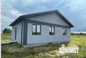 Дом 76м², 1-этажный, участок 7 сот.