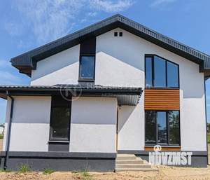 Дом 177м², 2-этажный, участок 8 сот.