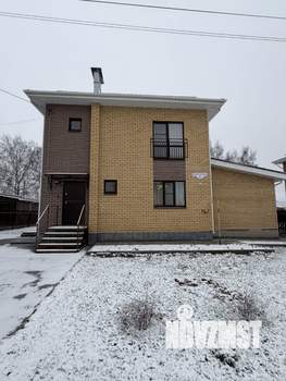 Дом 160м², 2-этажный, участок 6 сот.