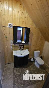 Коттедж 400м², 3-этажный, участок 13 сот.