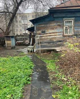 Дом 54м², 1-этажный, участок 8 сот.