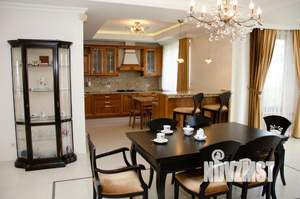 Коттедж 730м², 4-этажный, участок 20 сот.