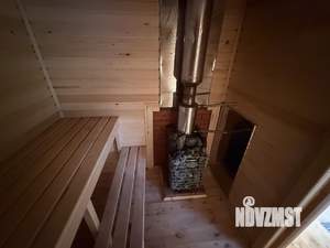 Дом 32м², 2-этажный, участок 10 сот.