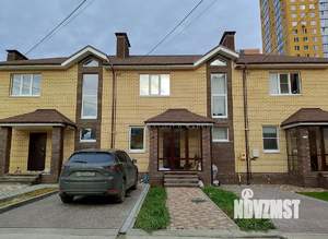 Таунхаус 112м², 2-этажный, участок 2 сот.