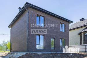 Коттедж 175м², 2-этажный, участок 8 сот.