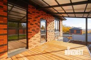 Коттедж 151м², 2-этажный, участок 6 сот.