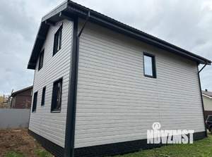 Коттедж 165м², 2-этажный, участок 5 сот.