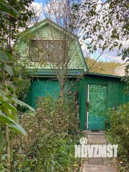 Дача 39м², 2-этажный, участок 6 сот.