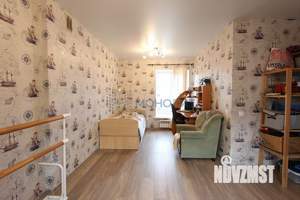 Таунхаус 144м², 3-этажный, участок 1 сот.