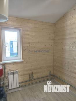 Дом 106м², 1-этажный, участок 6 сот.