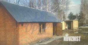 Дом 23м², 1-этажный, участок 16 сот.