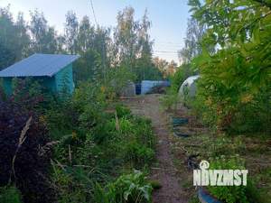 Дом 45м², 1-этажный, участок 6 сот.