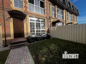 Таунхаус 105м², 3-этажный, участок 1 сот.