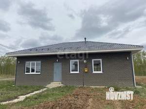 Дом 135м², 1-этажный, участок 10 сот.