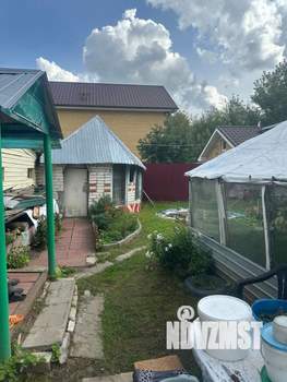 Дом 71м², 2-этажный, участок 15 сот.