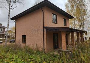 Дом 149м², 2-этажный, участок 5 сот.