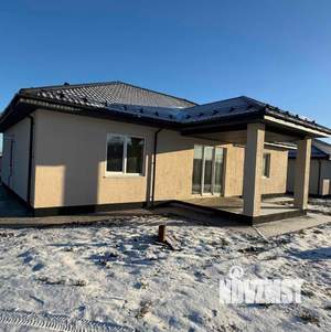 Дом 172м², 1-этажный, участок 11 сот.