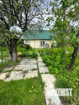 Дом 36м², 2-этажный, участок 6 сот.