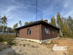 Дом 130м², 1-этажный, участок 13 сот.