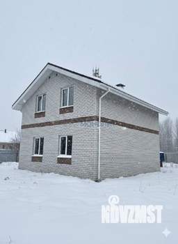 Дом 109м², 2-этажный, участок 6 сот.