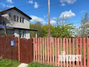 Дом 87м², 2-этажный, участок 6 сот.