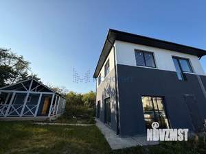 Дом 103м², 2-этажный, участок 5 сот.