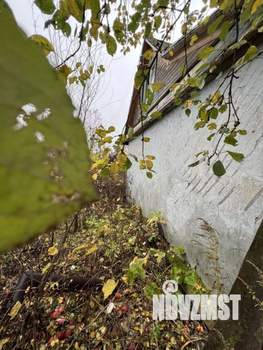 Дом 29м², 1-этажный, участок 8 сот.