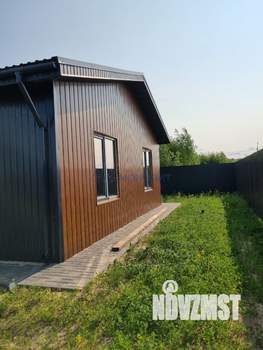 Дом 163м², 1-этажный, участок 10 сот.