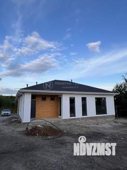 Дом 135м², 1-этажный, участок 10 сот.