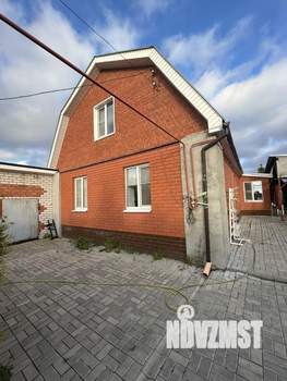 Дом 240м², 2-этажный, участок 25 сот.