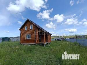 Дом 60м², 2-этажный, участок 9 сот.