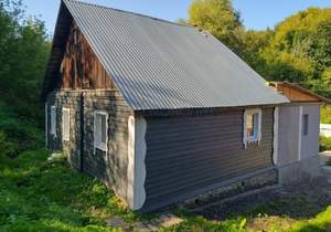 Дом 60м², 1-этажный, участок 5 сот.