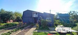 Дом 85м², 2-этажный, участок 5 сот.