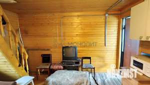 Дом 28м², 2-этажный, участок 4 сот.