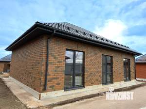 Коттедж 88м², 1-этажный, участок 5 сот.