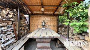 Коттедж 400м², 3-этажный, участок 13 сот.