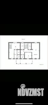 Коттедж 194м², 2-этажный, участок 7 сот.
