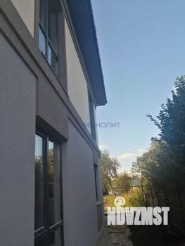 Коттедж 157м², 2-этажный, участок 4 сот.