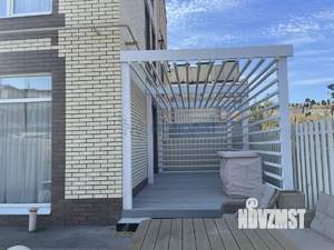 Таунхаус 121м², 3-этажный, участок 2 сот.