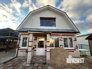 Дом 240м², 2-этажный, участок 25 сот.