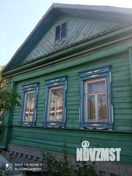 Дом 48м², 1-этажный, участок 9 сот.