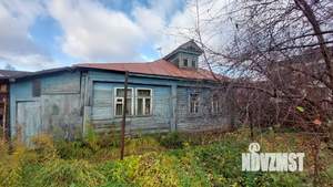 Дом 53м², 1-этажный, участок 4 сот.