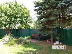 Коттедж 460м², 2-этажный, участок 7 сот.
