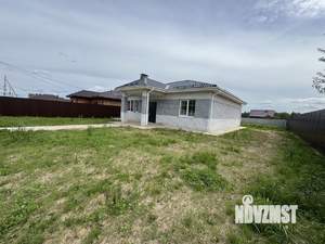 Дом 115м², 1-этажный, участок 7 сот.