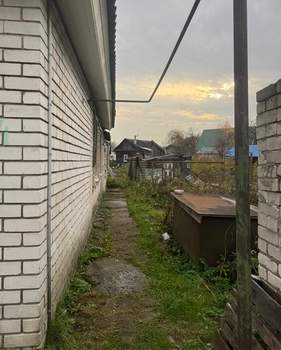 Дом 64м², 1-этажный, участок 9 сот.